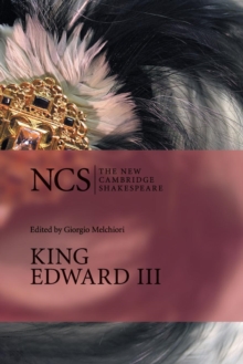 King Edward III, Paperback Book King Edward III, Paperback Book