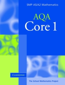 Core 1 for AQA, Paperback Book Core 1 for AQA, Paperback Book