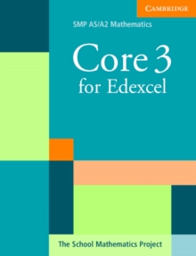 Core 3 for Edexcel, Paperback Book Core 3 for Edexcel, Paperback Book
