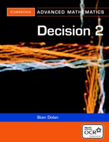 Decision 2 for OCR, Paperback Book Decision 2 for OCR, Paperback Book