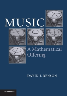 Music: A Mathematical Offering