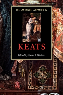 The Cambridge Companion to Keats