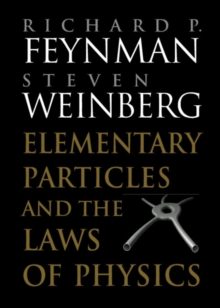 Elementary Particles and the Laws of Physics : The 1986 Dirac Memorial Lectures