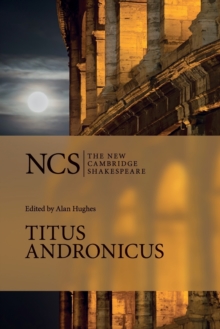 Titus Andronicus, Paperback / softback Book Titus Andronicus, Paperback / softback Book