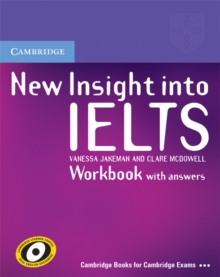 New Insight into IELTS Workbook with Answers, Paperback Book New Insight into IELTS Workbook with Answers, Paperback Book