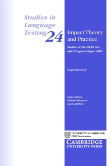 Impact Theory and Practice