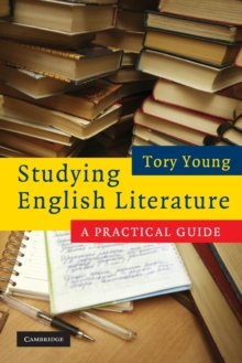 Studying English Literature : A Practical Guide, Paperback Book Studying English Literature : A Practical Guide, Paperback Book