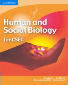 Human and Social Biology for CSEC (R), Paperback / softback Book Human and Social Biology for CSEC (R), Paperback / softback Book