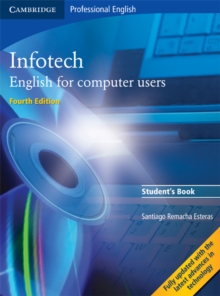 Infotech Student's Book, Paperback Book Infotech Student's Book, Paperback Book
