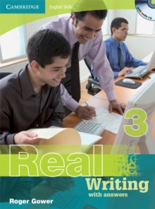 Cambridge English Skills Real Writing 3 with Answers and Audio CD, Mixed media product Book Cambridge English Skills Real Writing 3 with Answers and Audio CD, Mixed media product Book
