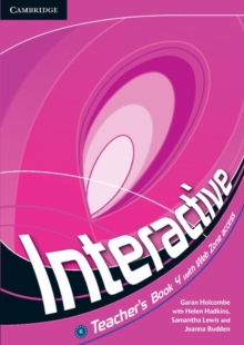 Interactive Level 4 Teacher's Book with Online Content, Mixed media product Book Interactive Level 4 Teacher's Book with Online Content, Mixed media product Book