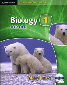 Biology 1 for OCR, Mixed media product Book Biology 1 for OCR, Mixed media product Book