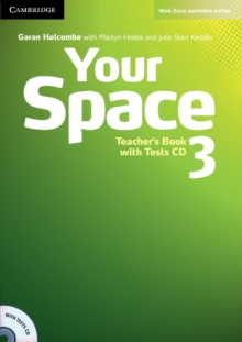 Your Space Level 3 Teacher's Book with Tests CD, Mixed media product Book Your Space Level 3 Teacher's Book with Tests CD, Mixed media product Book