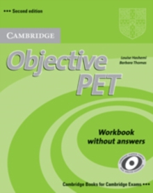 Objective PET Workbook without answers, Paperback / softback Book Objective PET Workbook without answers, Paperback / softback Book