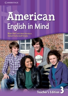 American English in Mind Level 3 Teacher's Edition, Spiral bound Book American English in Mind Level 3 Teacher's Edition, Spiral bound Book