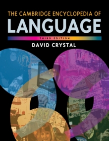 The Cambridge Encyclopedia of Language