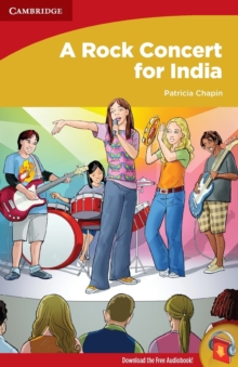 A Rock Concert for India, Paperback Book A Rock Concert for India, Paperback Book