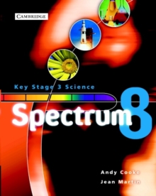 Spectrum Year 8 Class Book, Paperback Book Spectrum Year 8 Class Book, Paperback Book