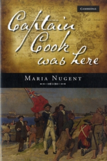 Captain Cook Was Here, Hardback Book Captain Cook Was Here, Hardback Book