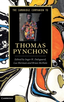 The Cambridge Companion to Thomas Pynchon, Hardback Book The Cambridge Companion to Thomas Pynchon, Hardback Book