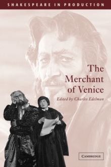The Merchant of Venice, Paperback / softback Book The Merchant of Venice, Paperback / softback Book