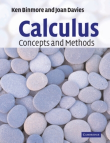 Calculus: Concepts and Methods, Paperback Book Calculus: Concepts and Methods, Paperback Book