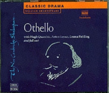 Othello CD Set, CD-Audio Book Othello CD Set, CD-Audio Book