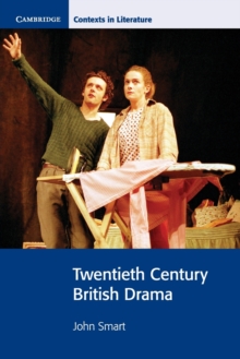 Twentieth Century British Drama, Paperback Book Twentieth Century British Drama, Paperback Book