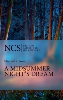 A Midsummer Night's Dream, Hardback Book A Midsummer Night's Dream, Hardback Book