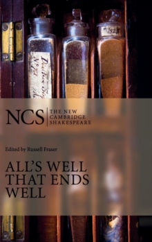 All's Well that Ends Well, Hardback Book All's Well that Ends Well, Hardback Book