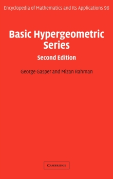 Basic Hypergeometric Series