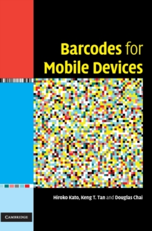 Barcodes for Mobile Devices, Hardback Book Barcodes for Mobile Devices, Hardback Book