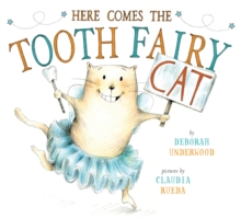 Here Comes the Tooth Fairy Cat, Hardback Book Here Comes the Tooth Fairy Cat, Hardback Book