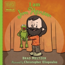 I am Jim Henson, Hardback Book I am Jim Henson, Hardback Book