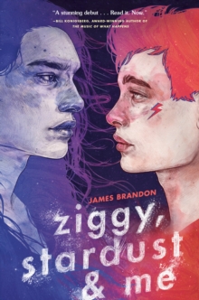 Ziggy, Stardust and Me, Hardback Book Ziggy, Stardust and Me, Hardback Book