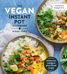 Vegan Instant Pot Cookbook