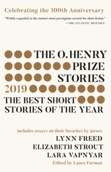 O. Henry Prize Stories 100th Anniversary Edition (2019)