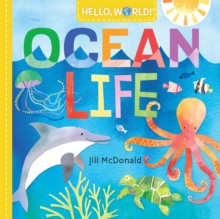 Hello, World! Ocean Life