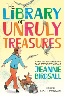 The Library of Unruly Treasures