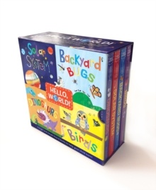 Hello, World! Boxed Set