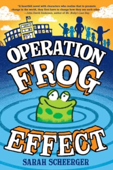 Operation Frog Effect, Hardback Book Operation Frog Effect, Hardback Book