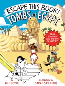 Escape This Book! Tombs of Egypt