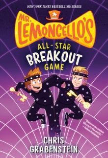 Mr. Lemoncello's All-Star Breakout Game, Paperback / softback Book Mr. Lemoncello's All-Star Breakout Game, Paperback / softback Book