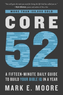 Core 52, Paperback / softback Book Core 52, Paperback / softback Book