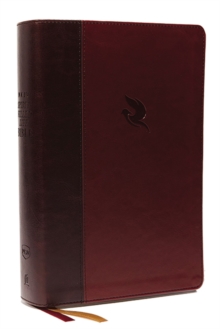 NKJV, Spirit-Filled Life Bible, Third Edition, Leathersoft, Burgundy, Indexed, Red Letter Edition, Comfort Print : Kingdom Equipping Through the Power of the Word, Leather / fine binding Book NKJV, Spirit-Filled Life Bible, Third Edition, Leathersoft, Burgundy, Indexed, Red Letter Edition, Comfort Print : Kingdom Equipping Through the Power of the Word, Leather / fine binding Book