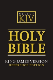 KJV, Reference Bible : Holy Bible, King James Version