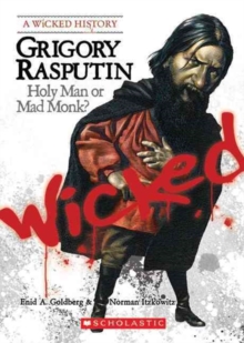 GRIGORY RASPUTIN, Paperback Book GRIGORY RASPUTIN, Paperback Book