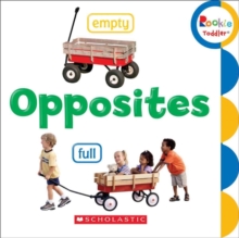 OPPOSITES, Paperback Book OPPOSITES, Paperback Book