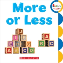 MORE OR LESS, Paperback Book MORE OR LESS, Paperback Book