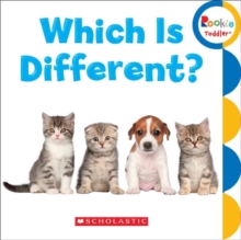 WHICH IS DIFFERENT, Paperback Book WHICH IS DIFFERENT, Paperback Book